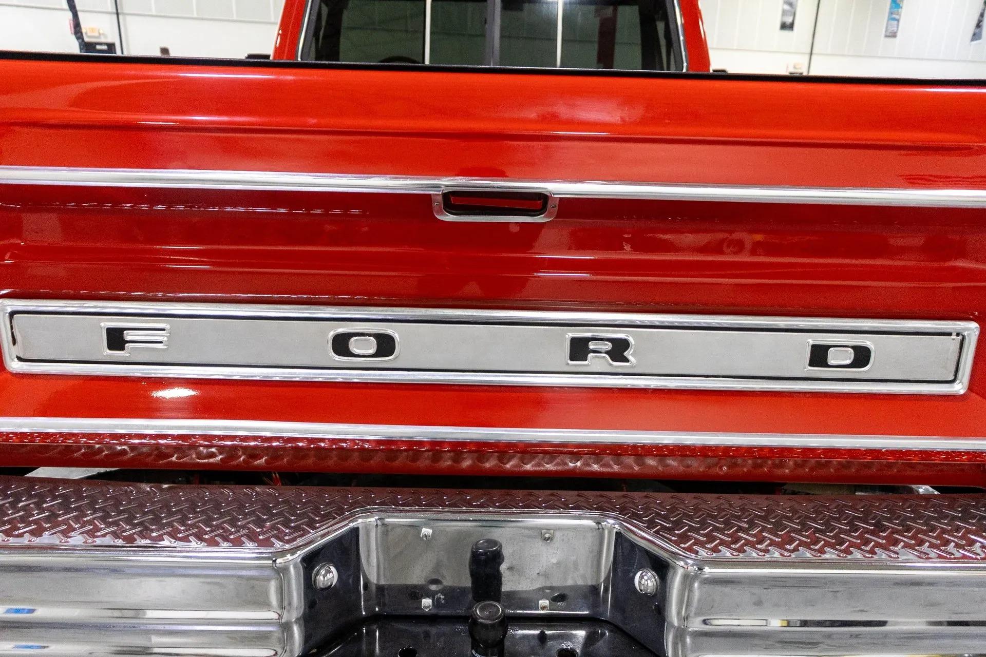 1977 Ford F100 Custom