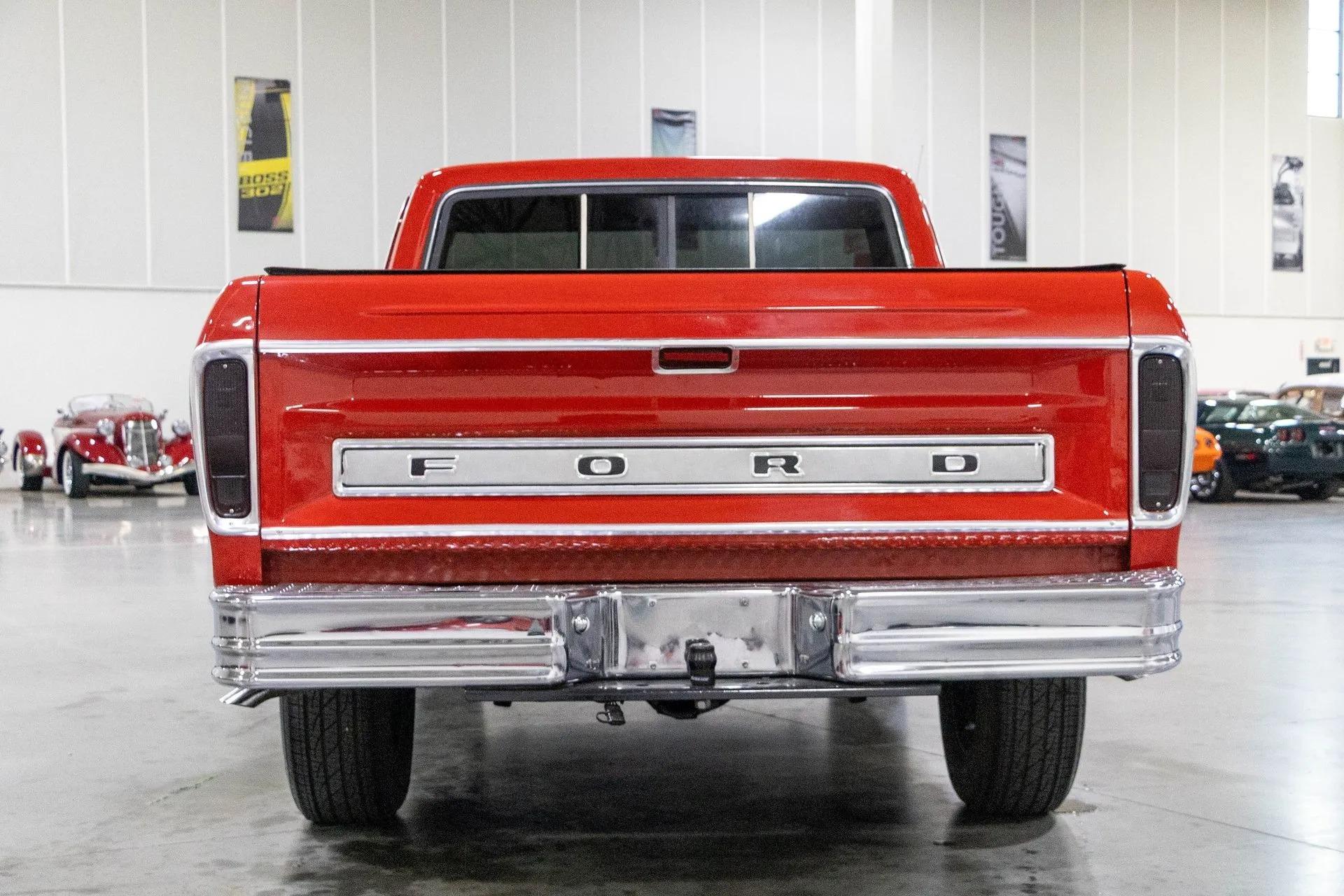 1977 Ford F100 Custom - 3