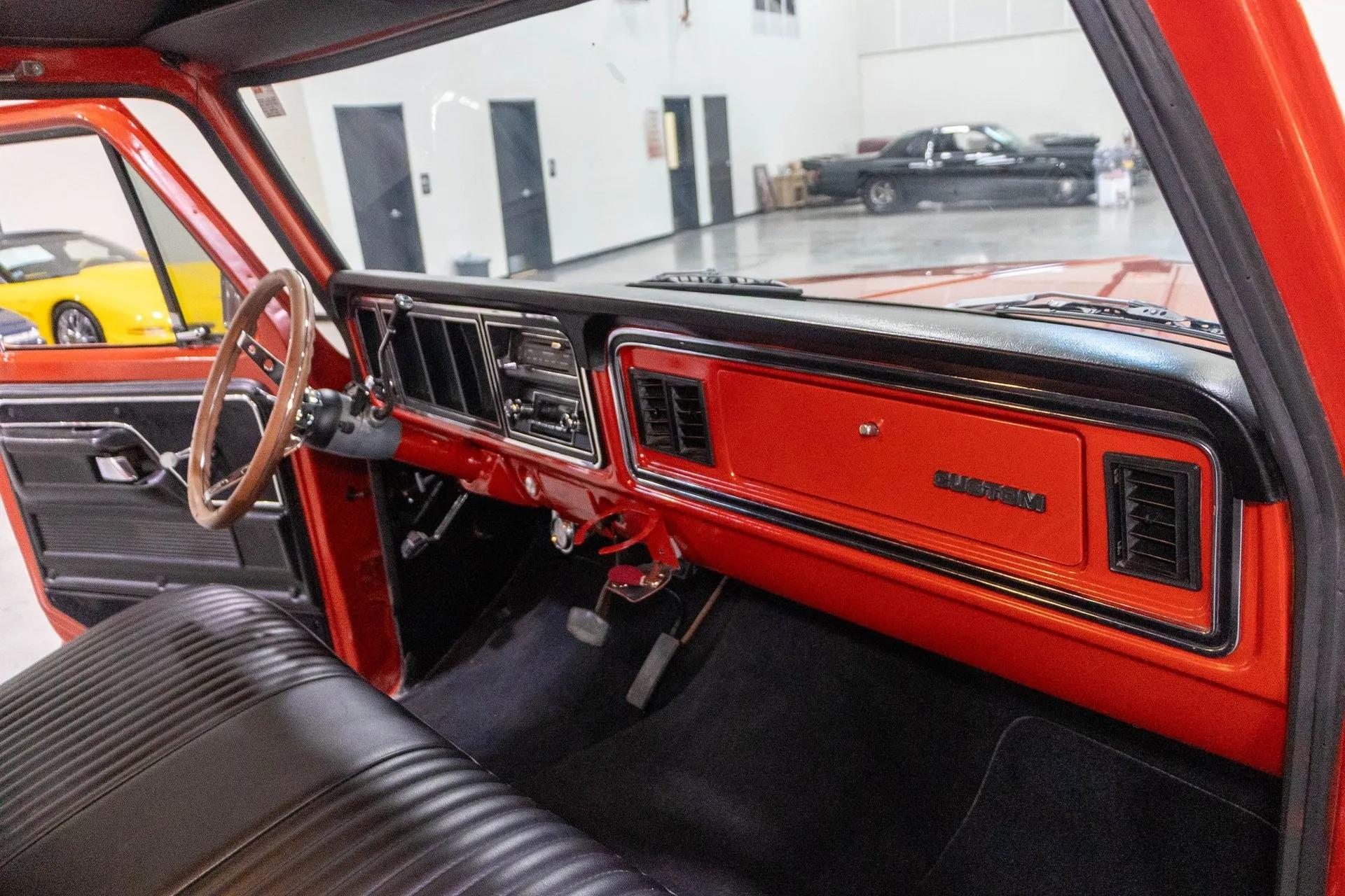 1977 Ford F100 Custom