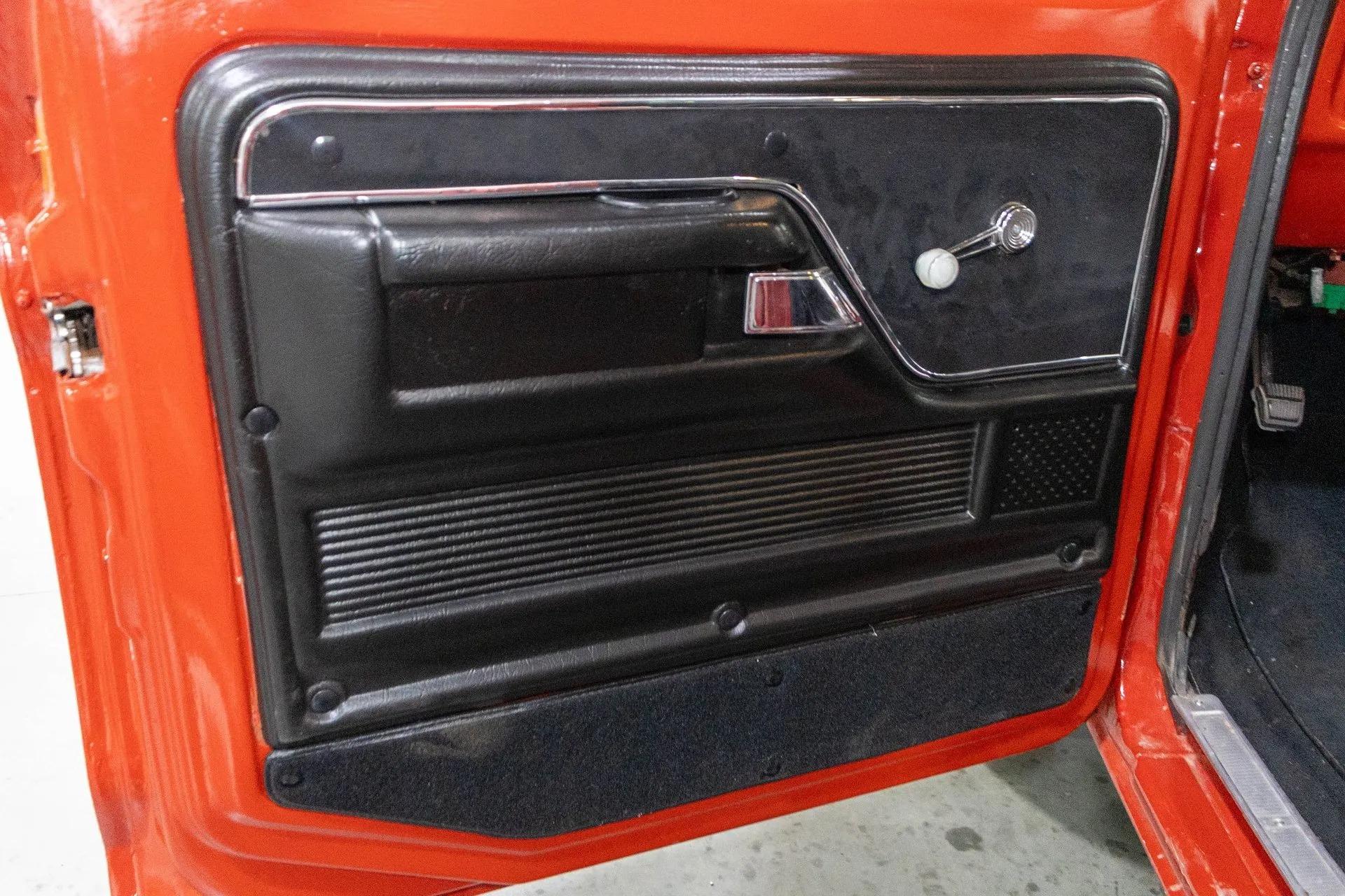 1977 Ford F100 Custom