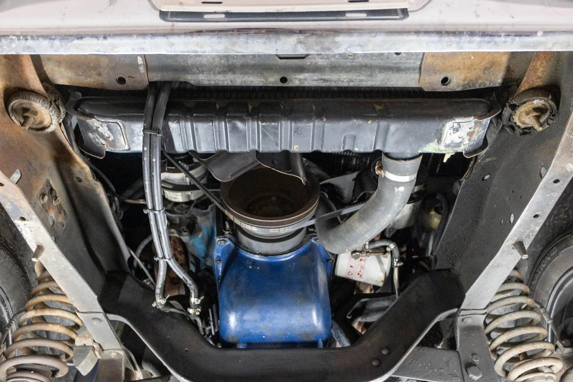 1977 Ford F100 Custom
