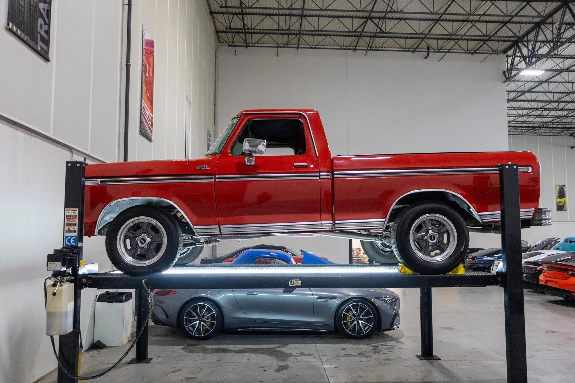 1977 Ford F100 Custom