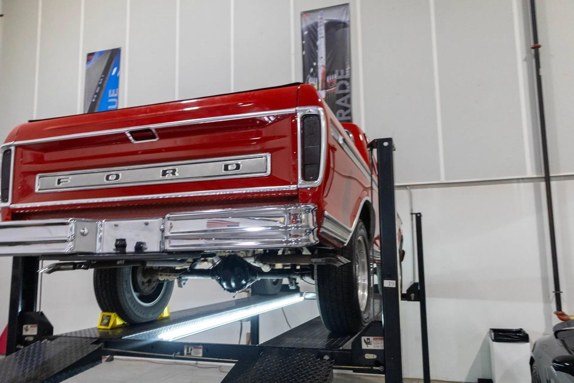 1977 Ford F100 Custom