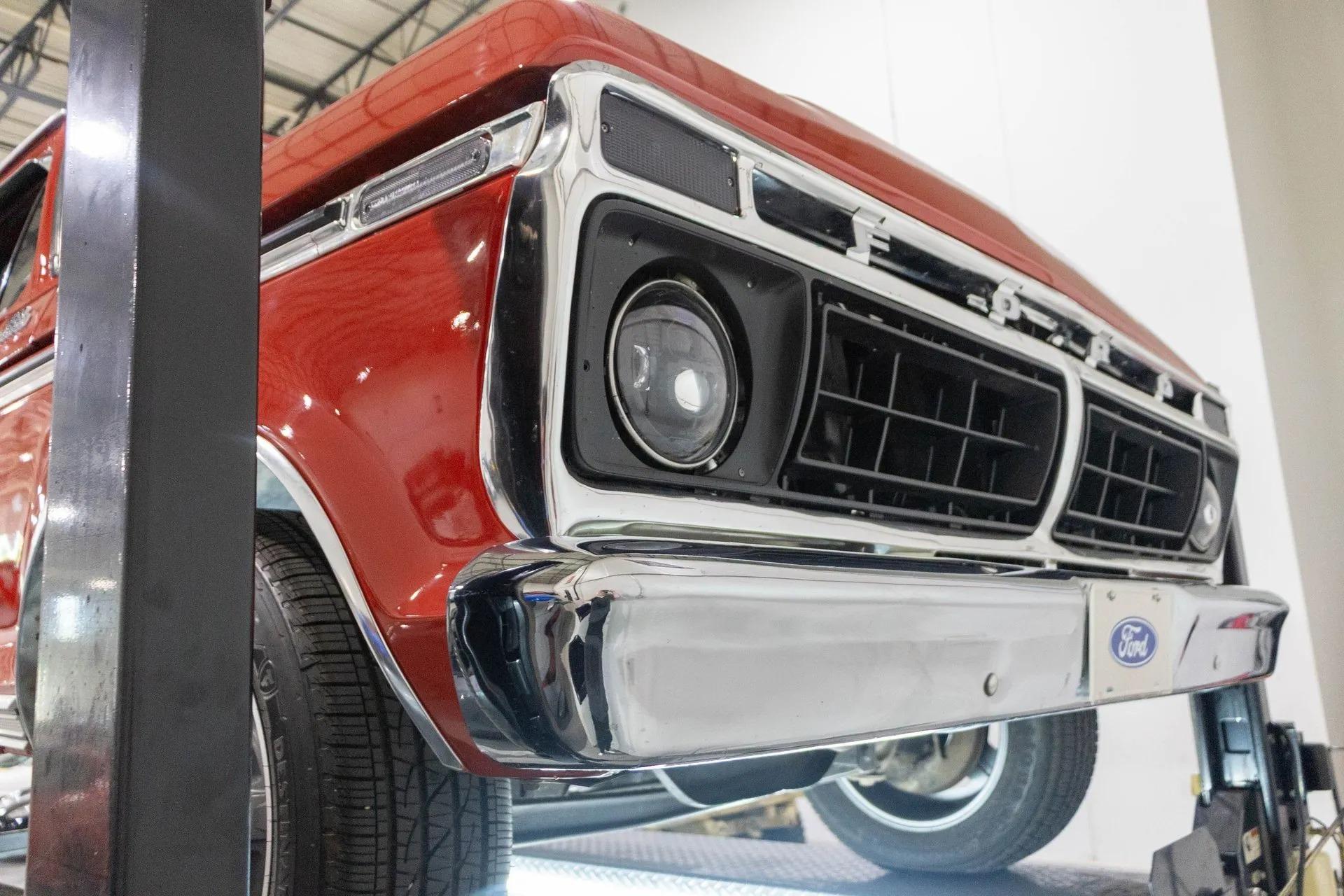 1977 Ford F100 Custom
