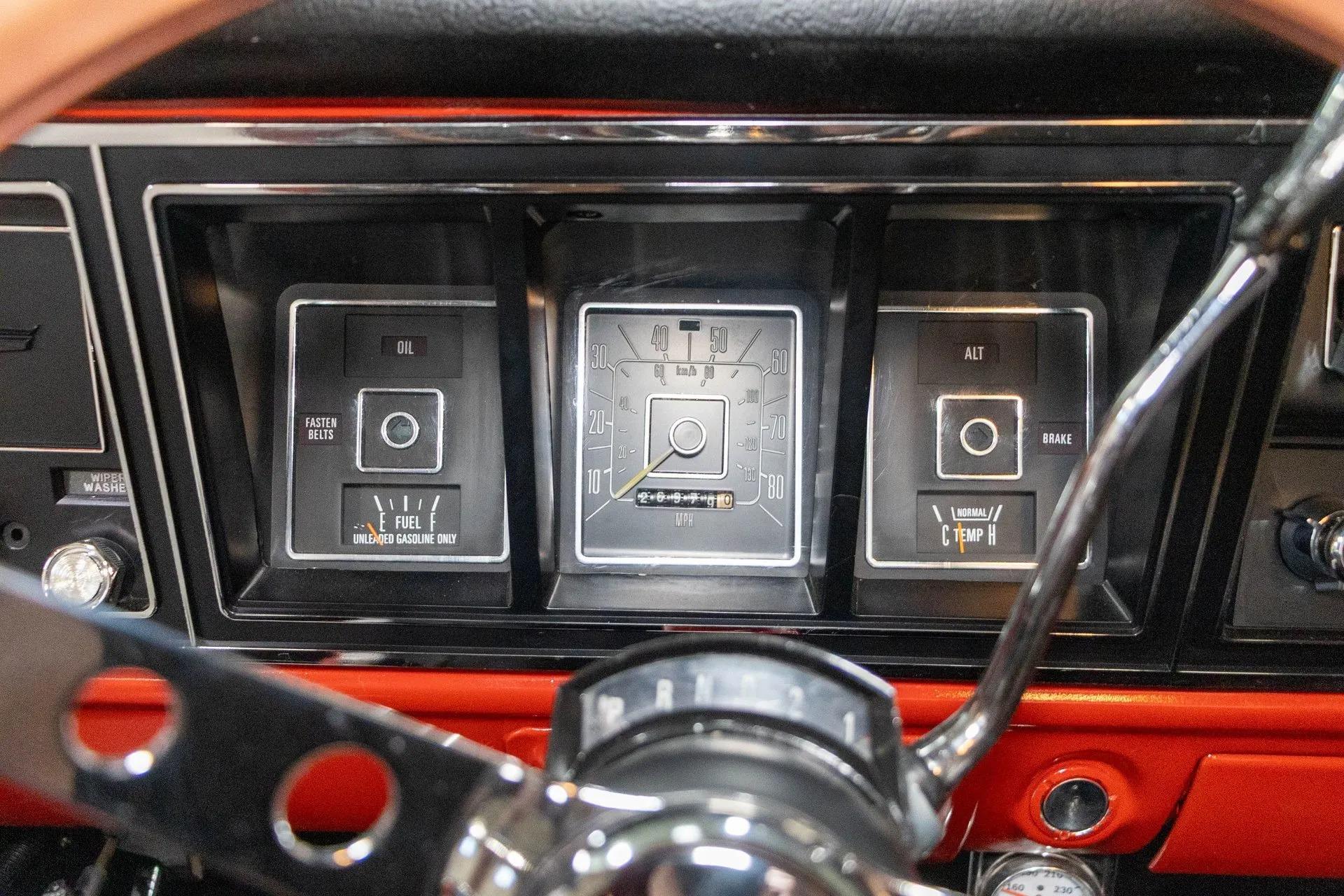 1977 Ford F100 Custom