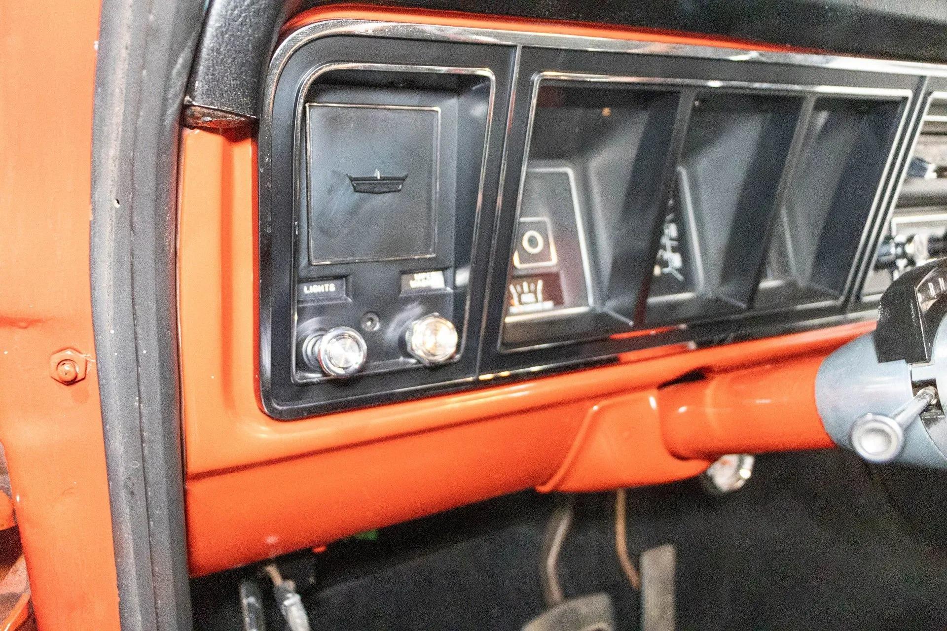 1977 Ford F100 Custom