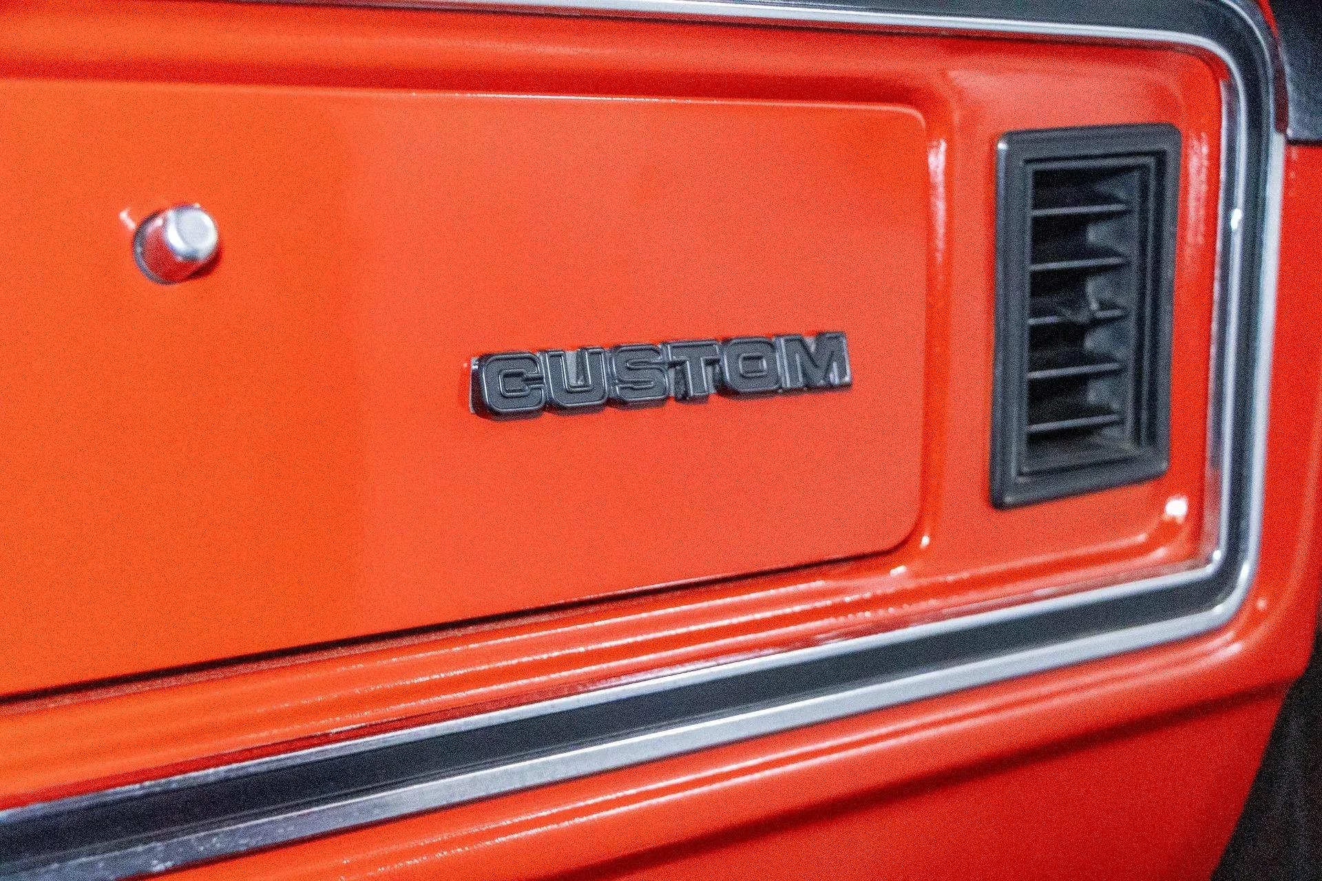 1977 Ford F100 Custom