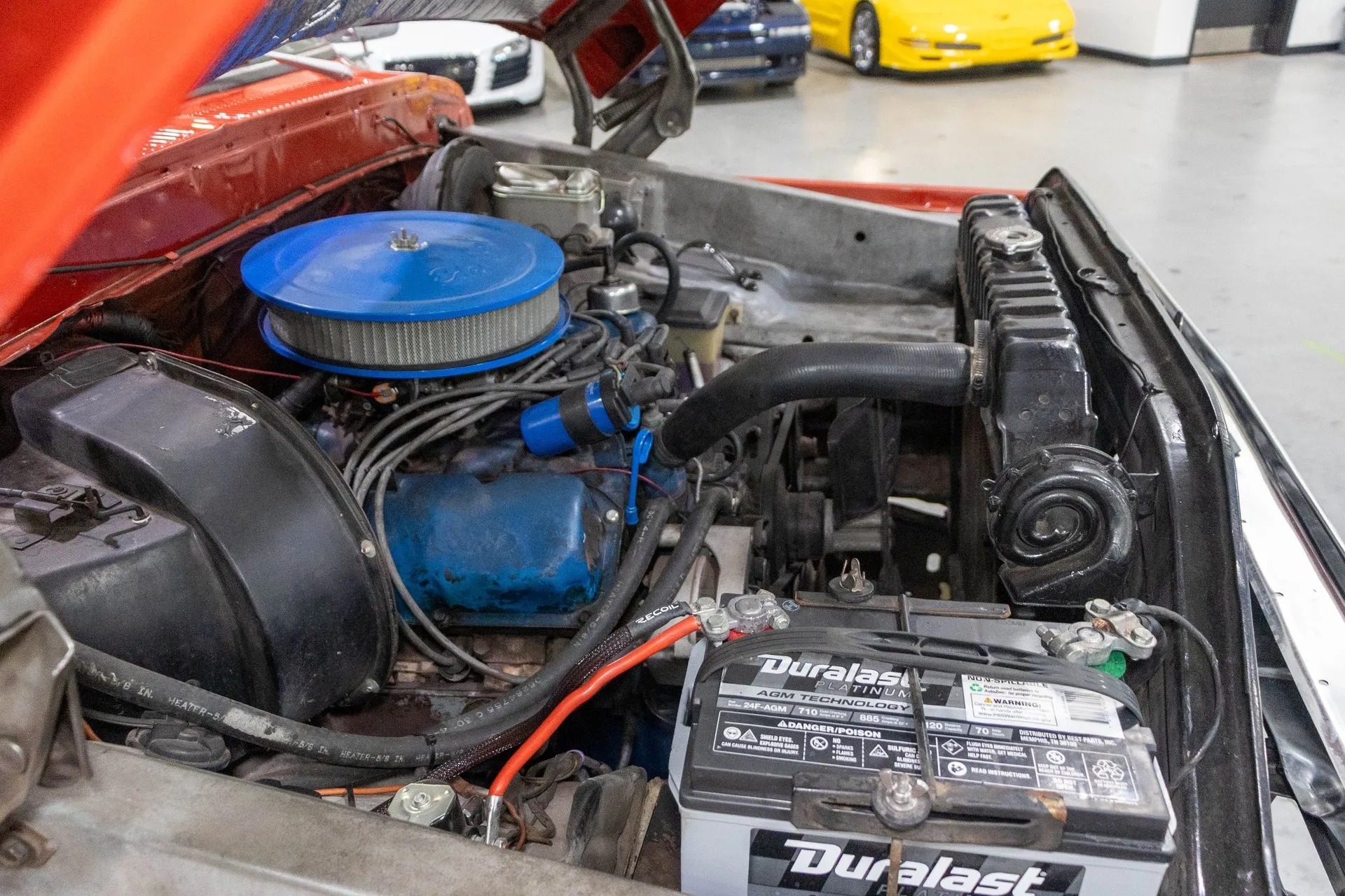 1977 Ford F100 Custom
