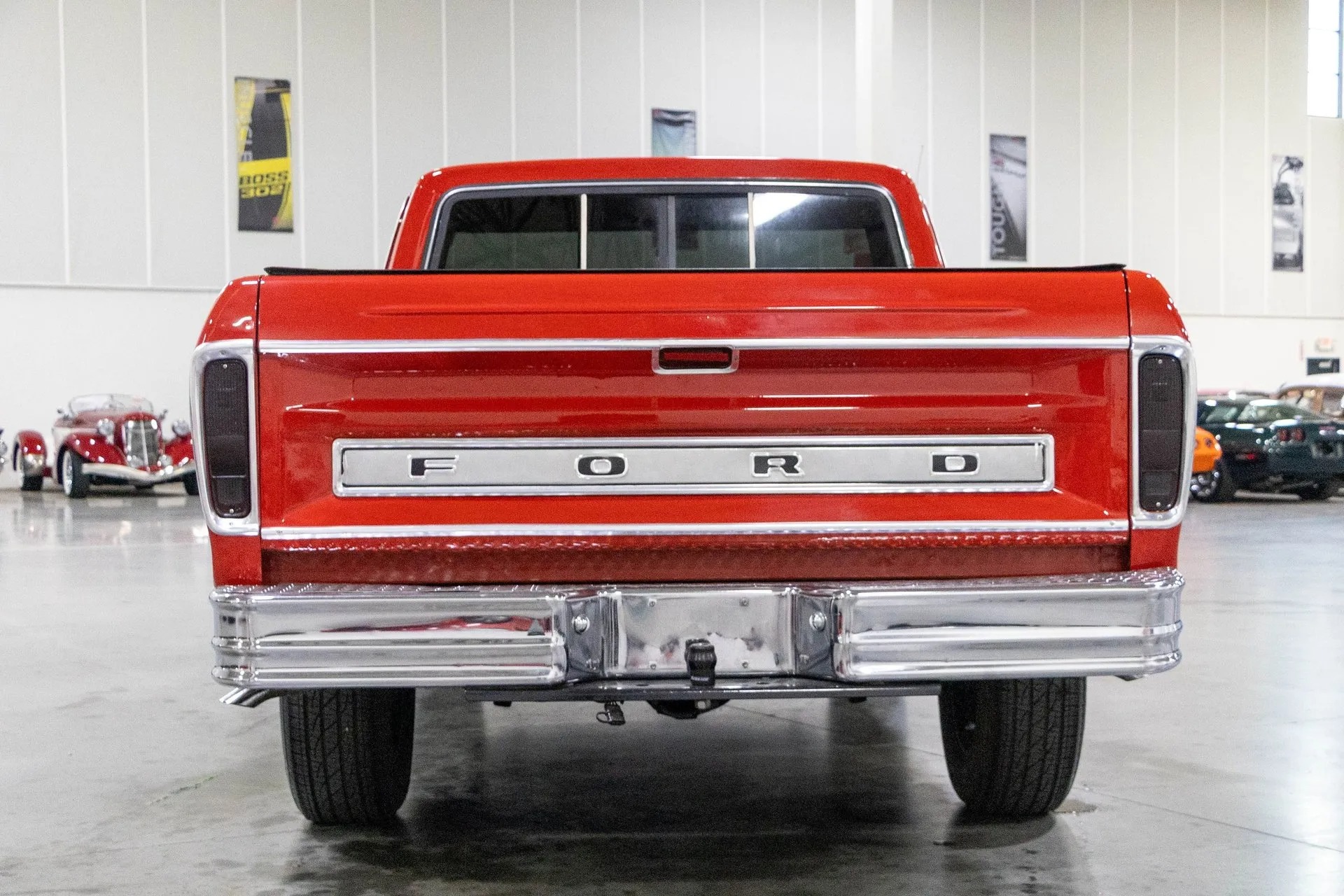 1977 Ford F100 Custom - 3
