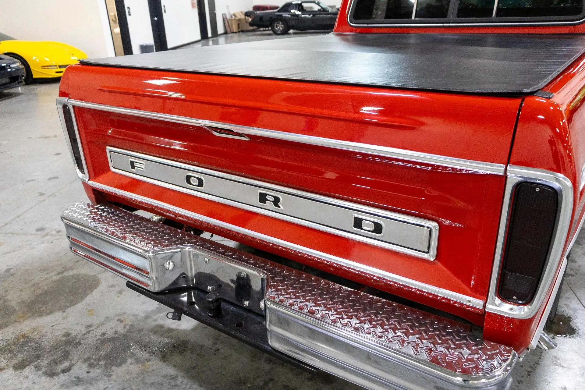 1977 Ford F100 Custom