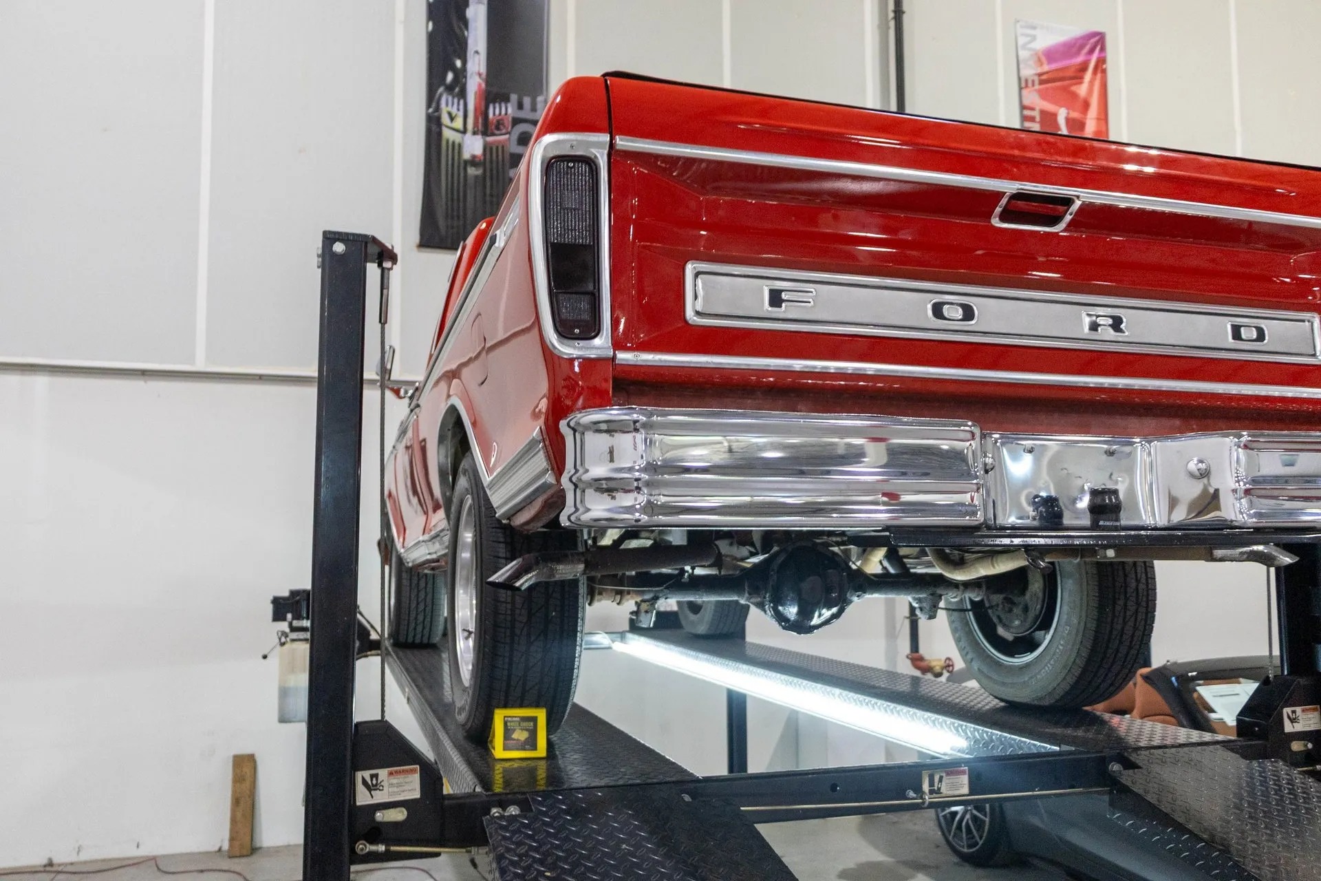 1977 Ford F100 Custom
