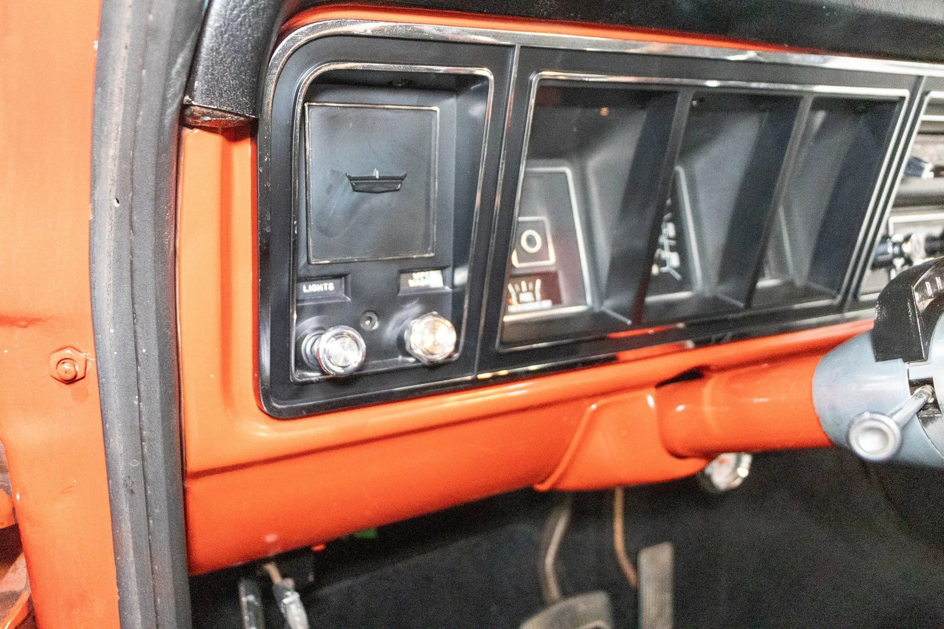 1977 Ford F100 Custom