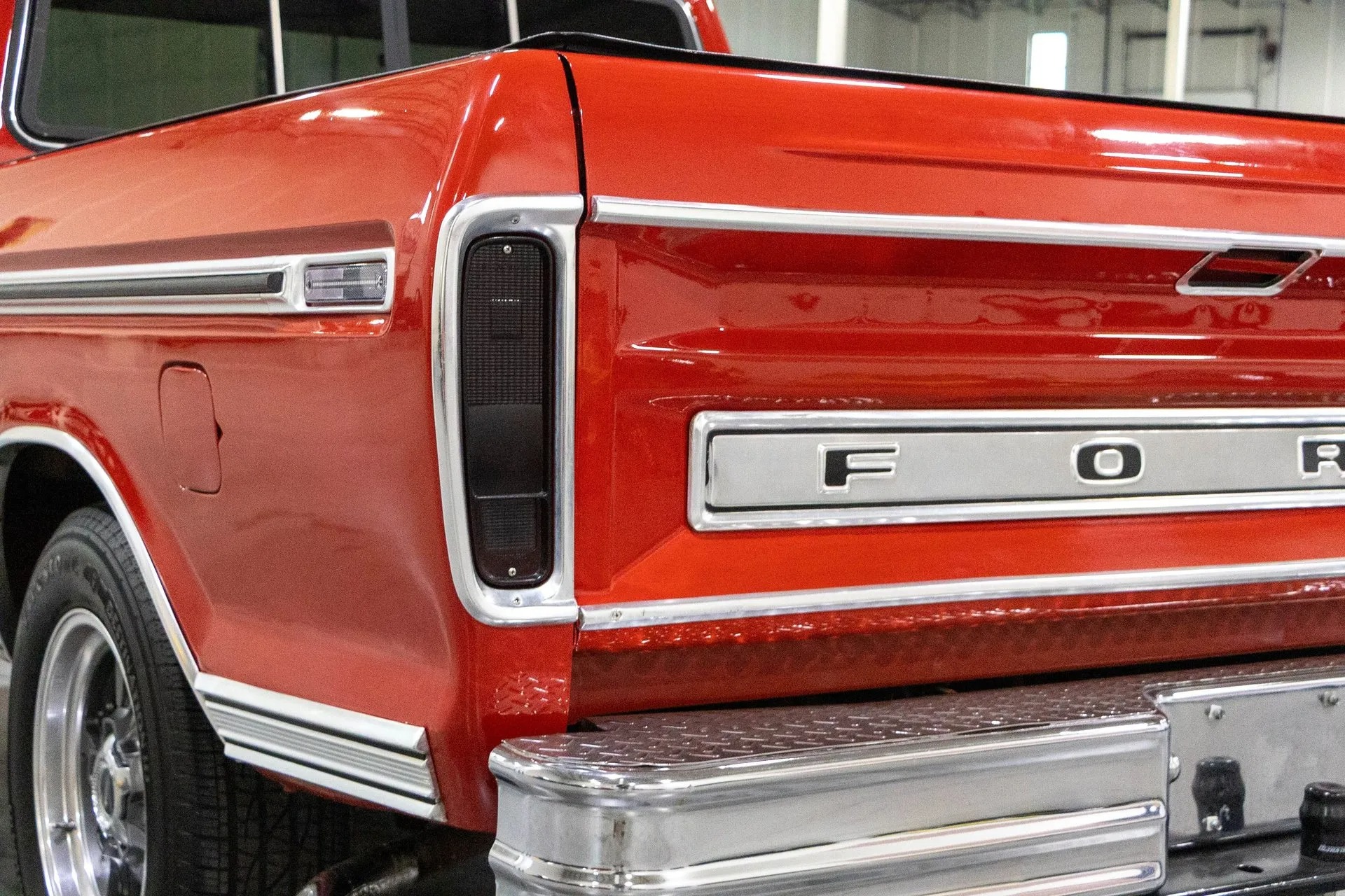 1977 Ford F100 Custom