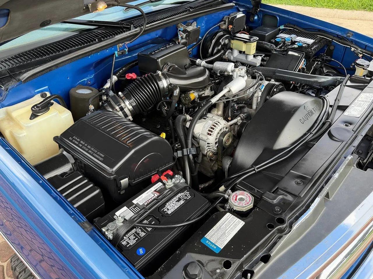 1997 Chevrolet K1500 Silverado Z71