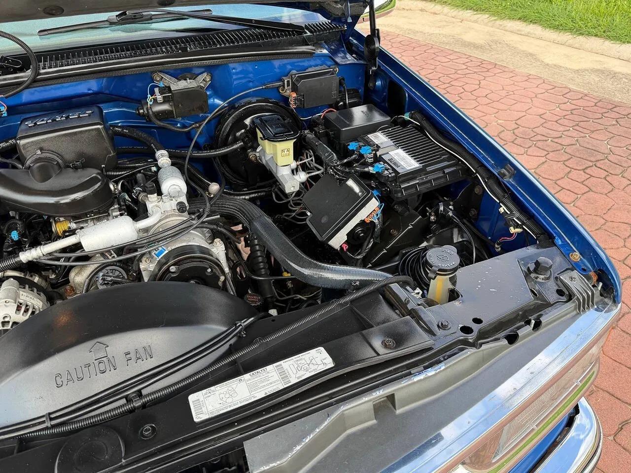 1997 Chevrolet K1500 Silverado Z71