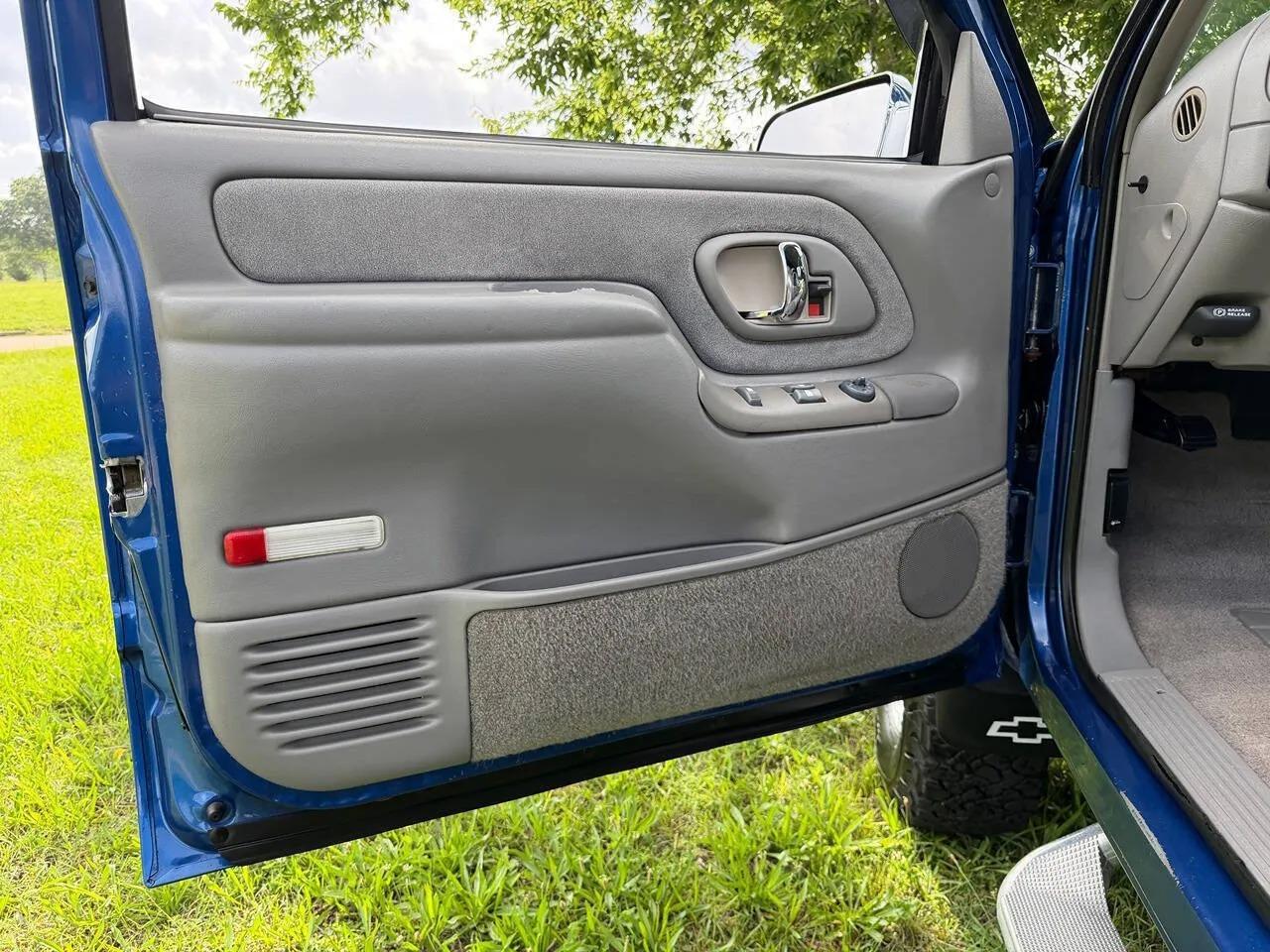 1997 Chevrolet K1500 Silverado Z71