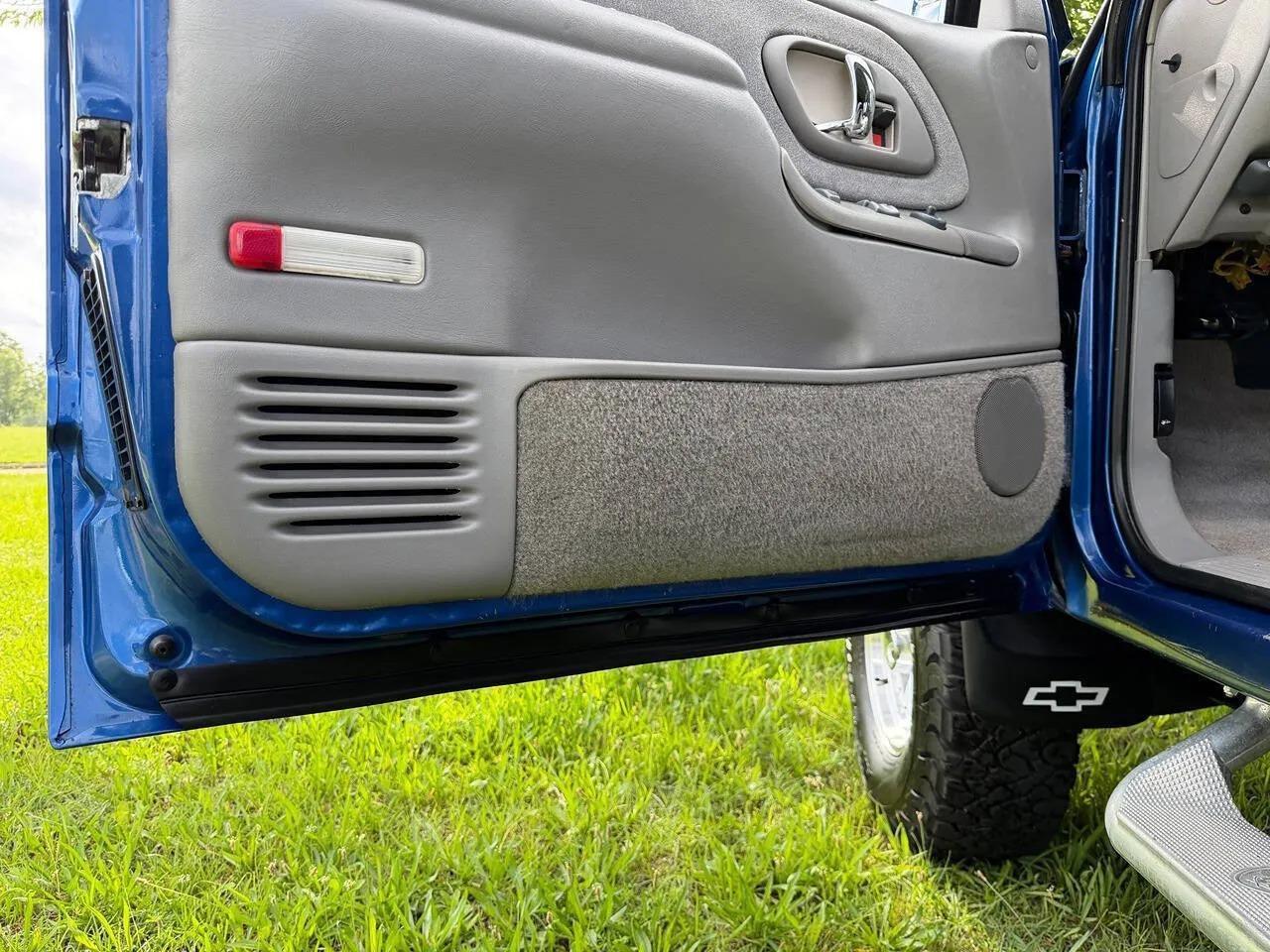 1997 Chevrolet K1500 Silverado Z71