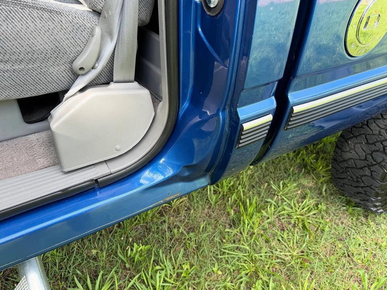 1997 Chevrolet K1500 Silverado Z71