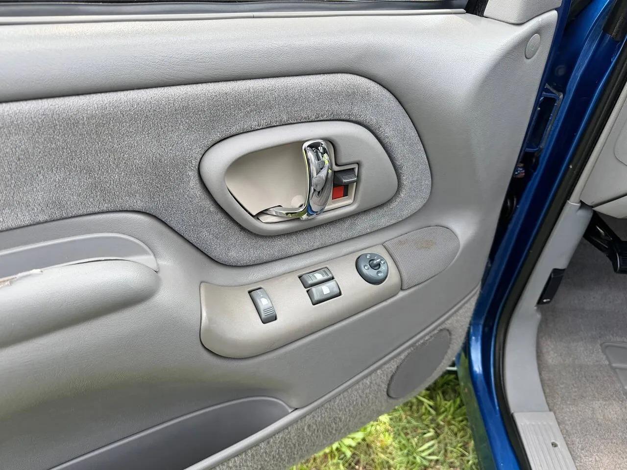 1997 Chevrolet K1500 Silverado Z71