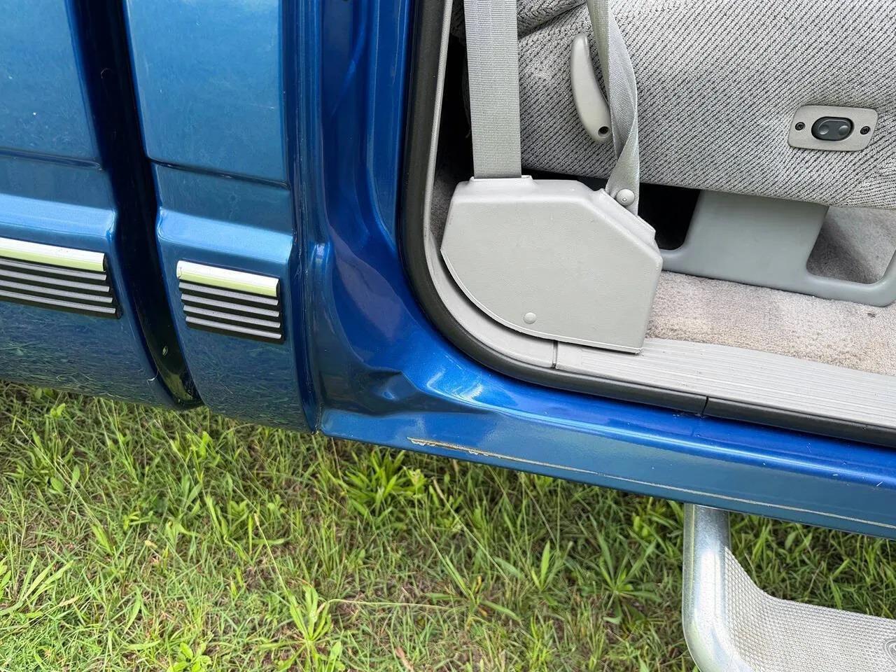 1997 Chevrolet K1500 Silverado Z71