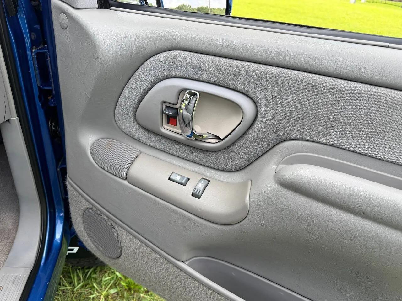 1997 Chevrolet K1500 Silverado Z71