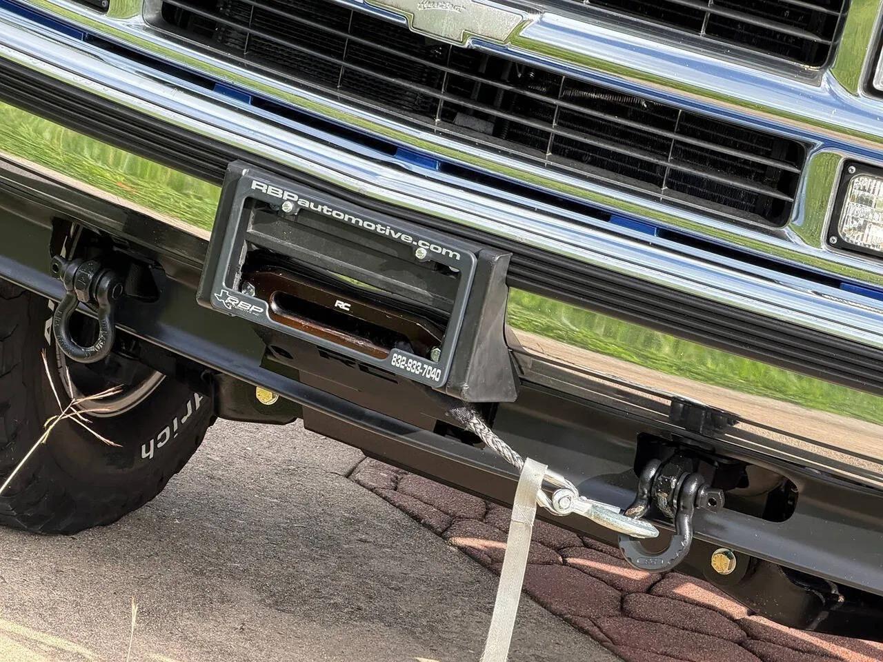 1997 Chevrolet K1500 Silverado Z71