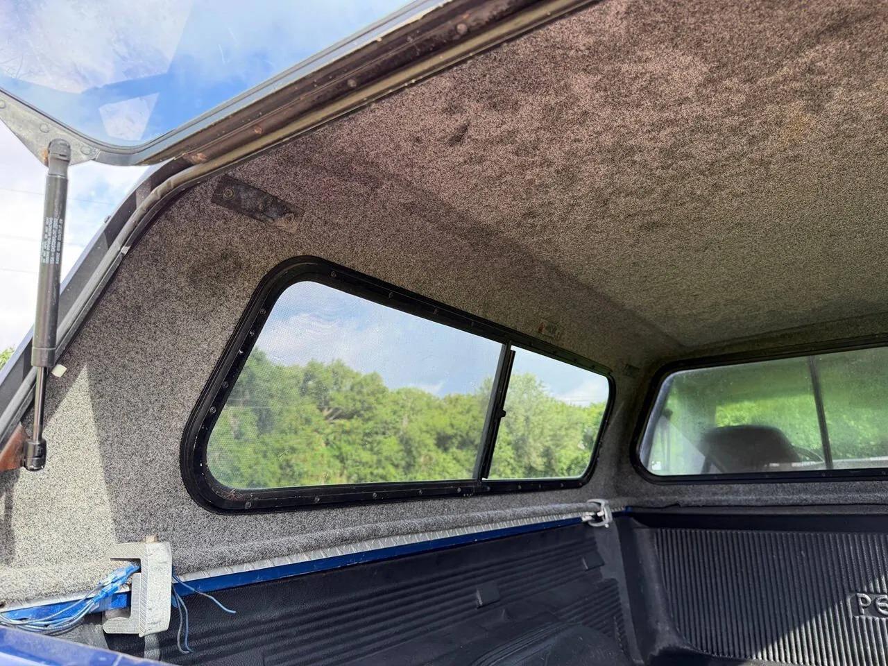1997 Chevrolet K1500 Silverado Z71 - 5