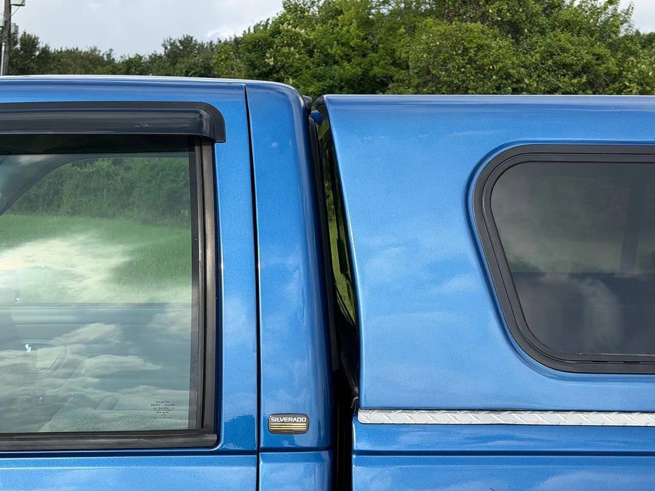 1997 Chevrolet K1500 Silverado Z71