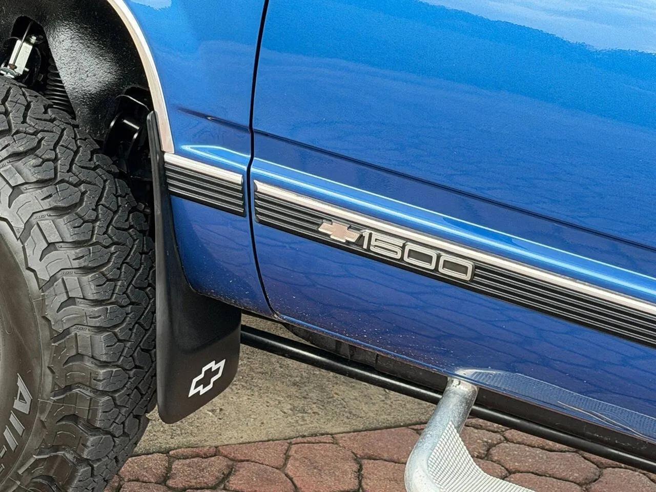 1997 Chevrolet K1500 Silverado Z71