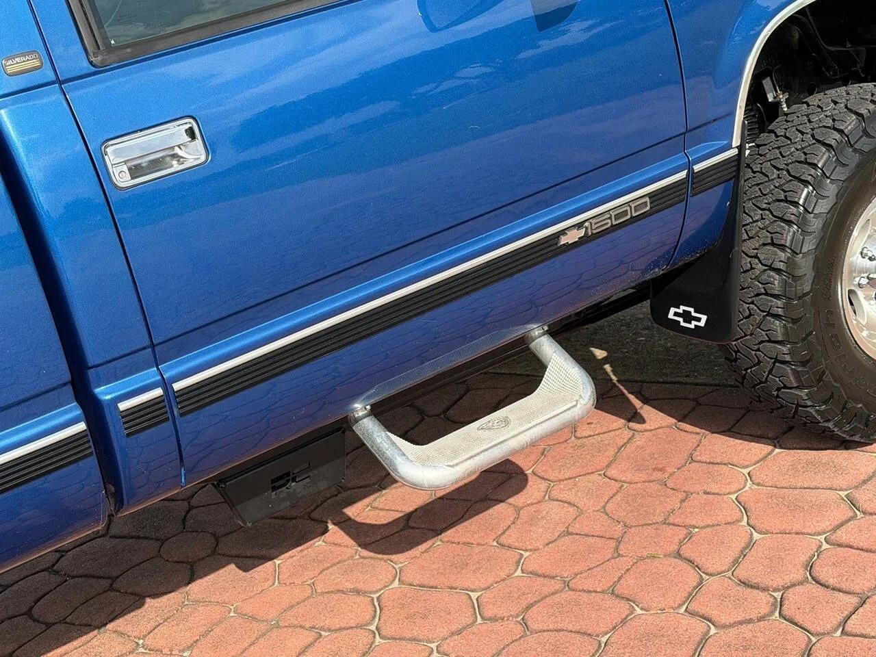 1997 Chevrolet K1500 Silverado Z71