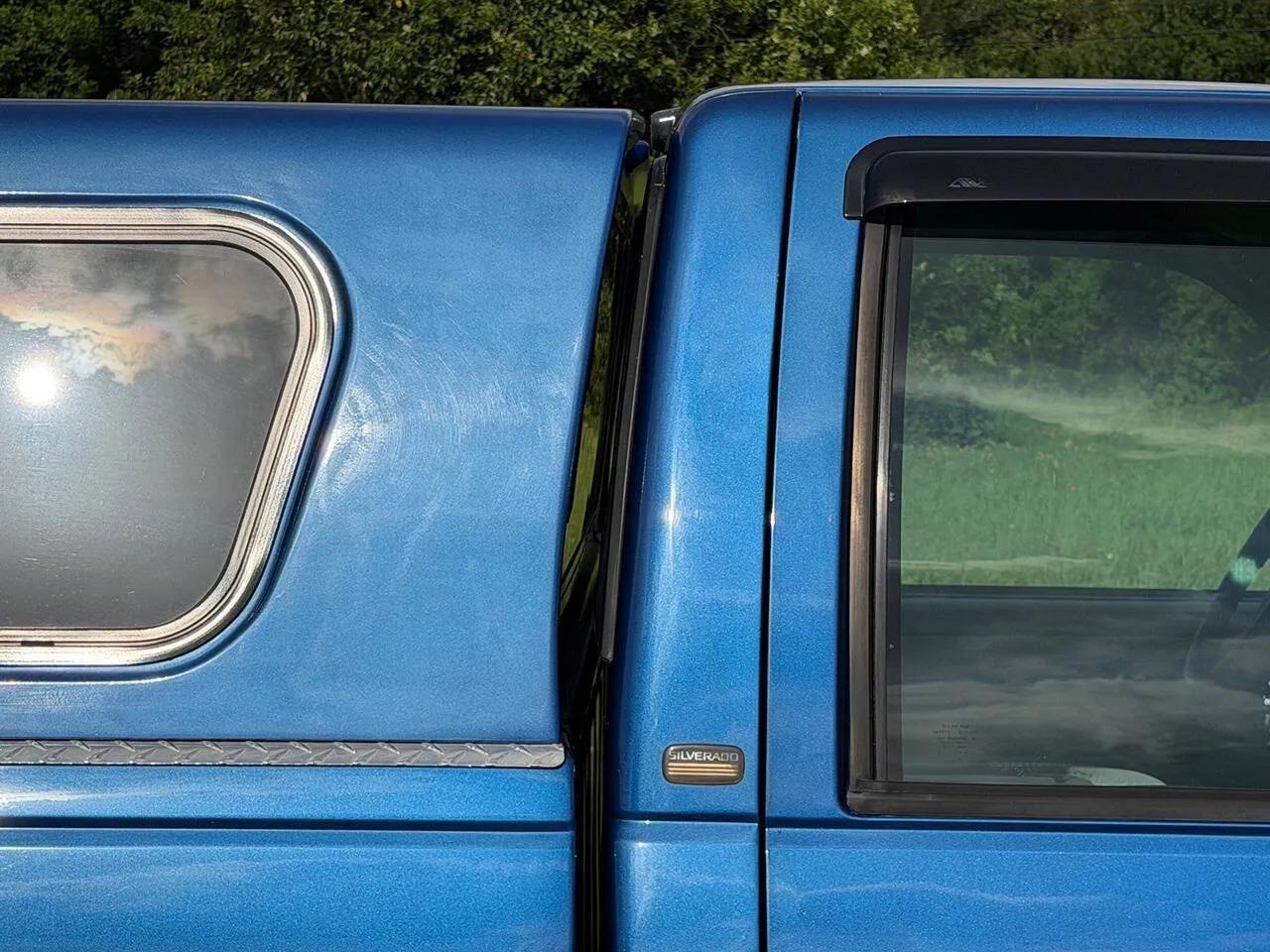 1997 Chevrolet K1500 Silverado Z71