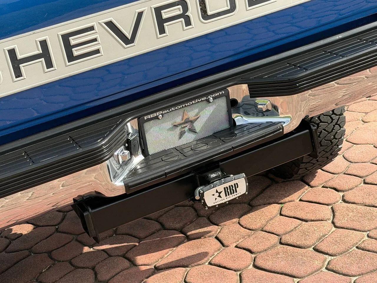 1997 Chevrolet K1500 Silverado Z71