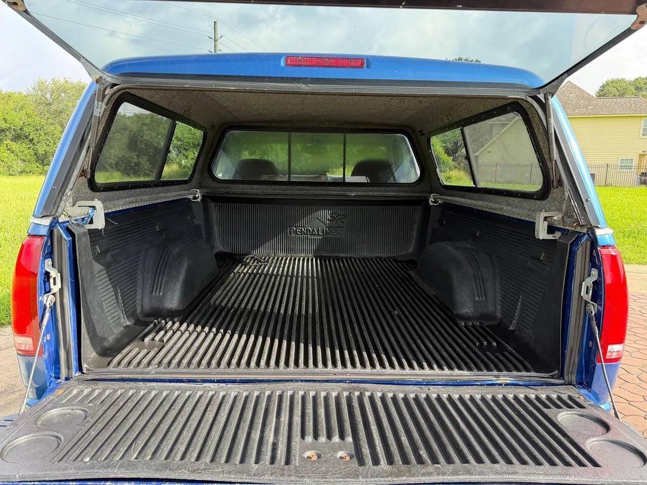 1997 Chevrolet K1500 Silverado Z71