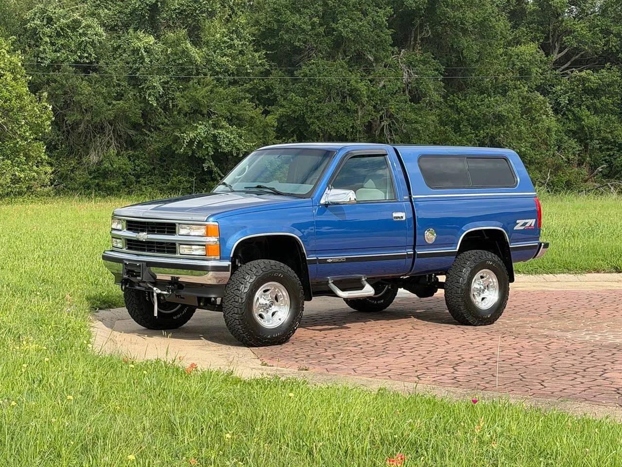 1997 Chevrolet K1500 Silverado Z71