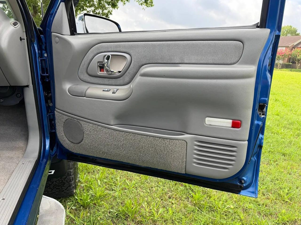 1997 Chevrolet K1500 Silverado Z71