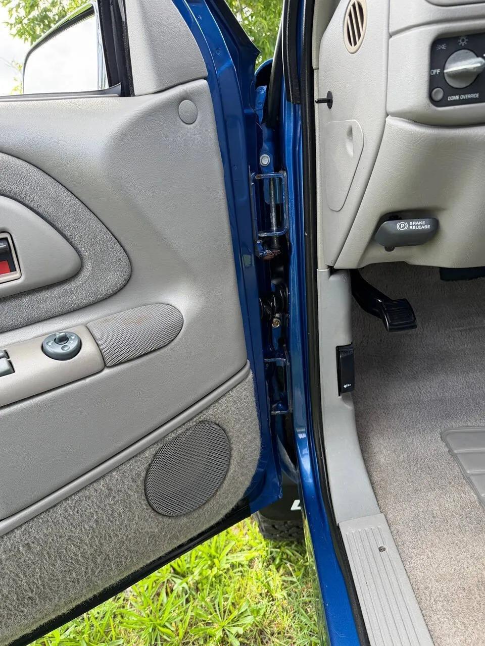 1997 Chevrolet K1500 Silverado Z71