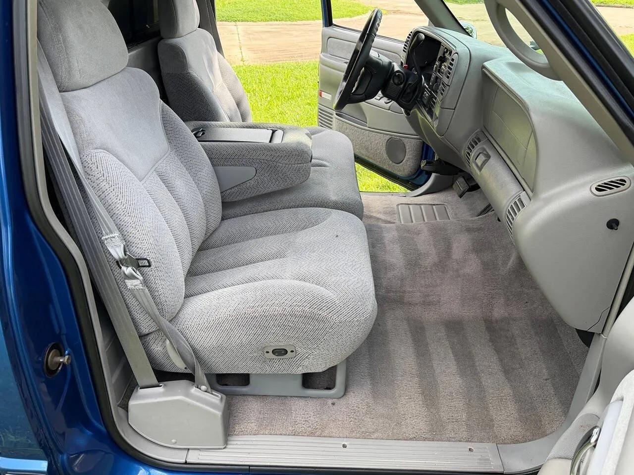 1997 Chevrolet K1500 Silverado Z71