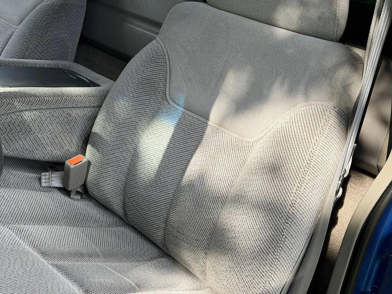 1997 Chevrolet K1500 Silverado Z71