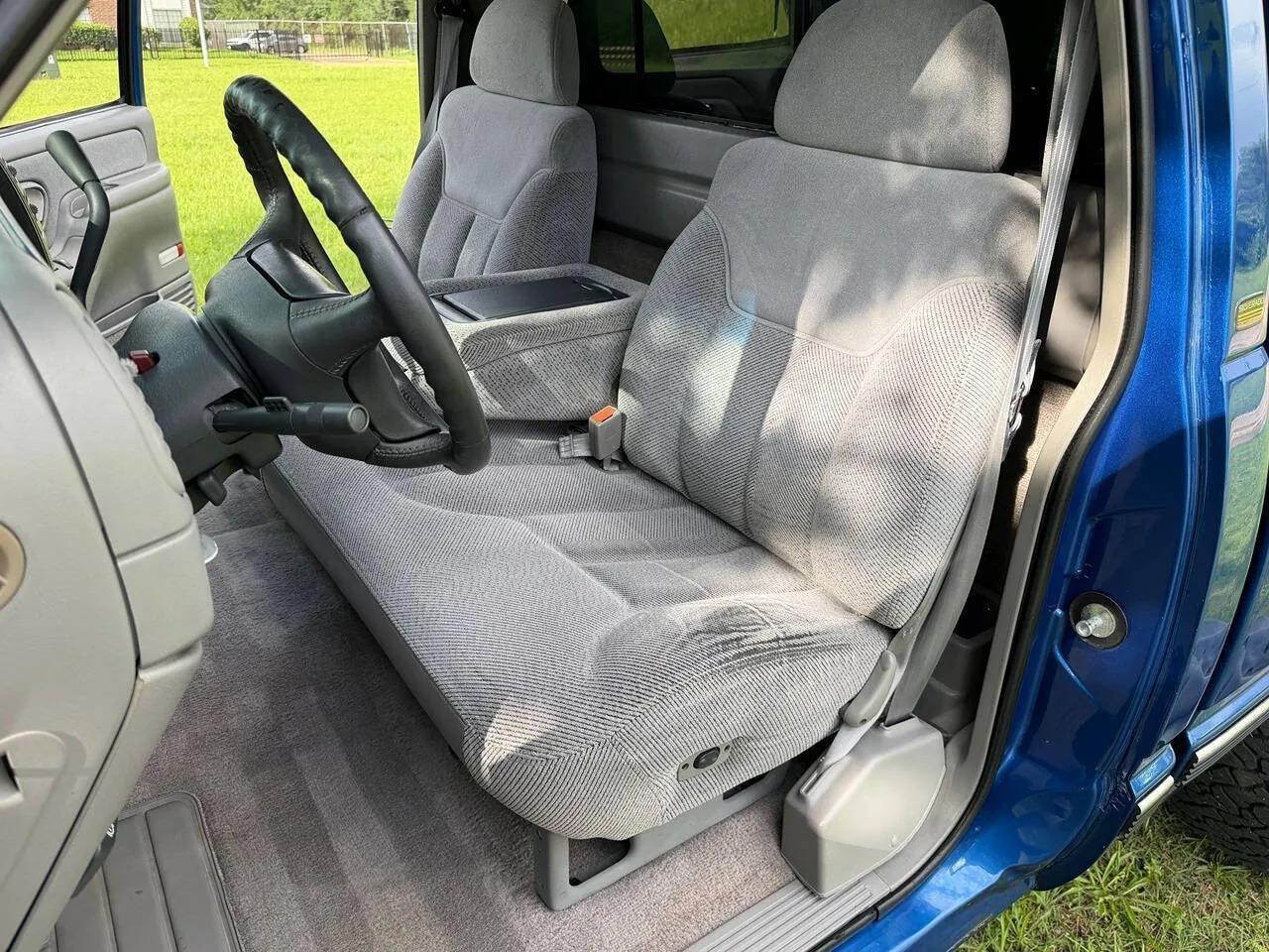 1997 Chevrolet K1500 Silverado Z71