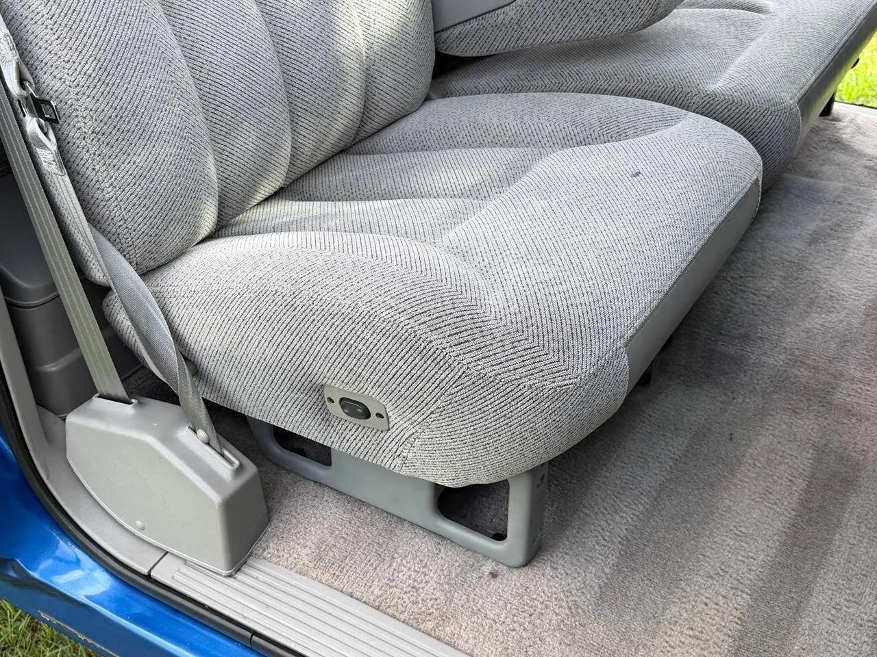 1997 Chevrolet K1500 Silverado Z71