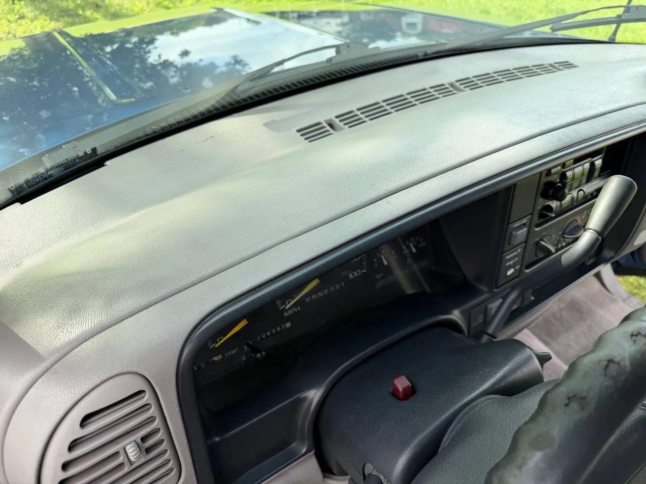 1997 Chevrolet K1500 Silverado Z71