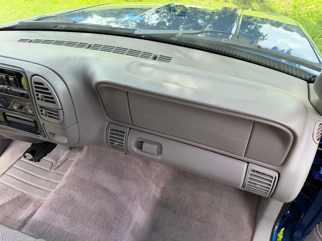 1997 Chevrolet K1500 Silverado Z71