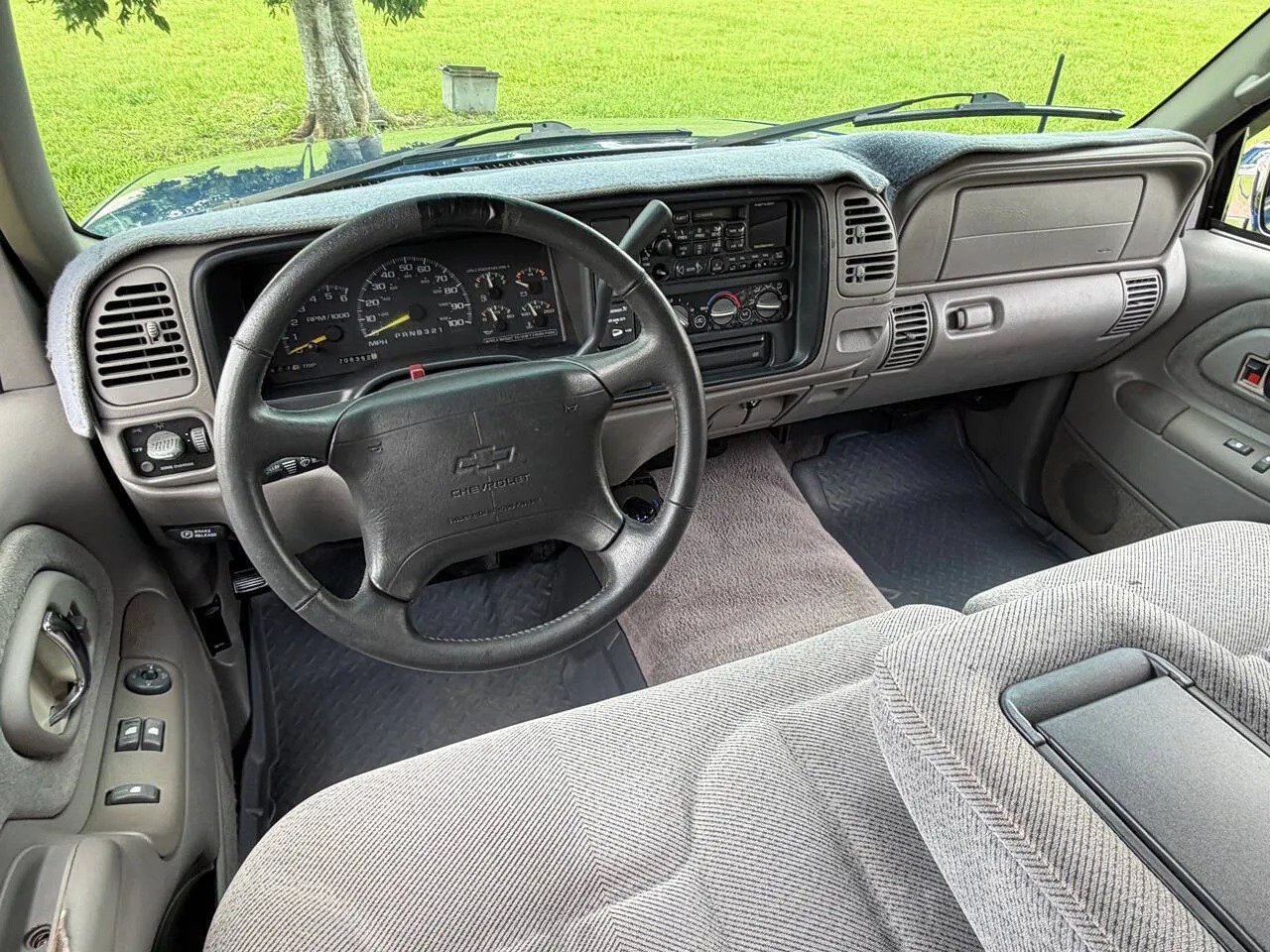 1997 Chevrolet K1500 Silverado Z71