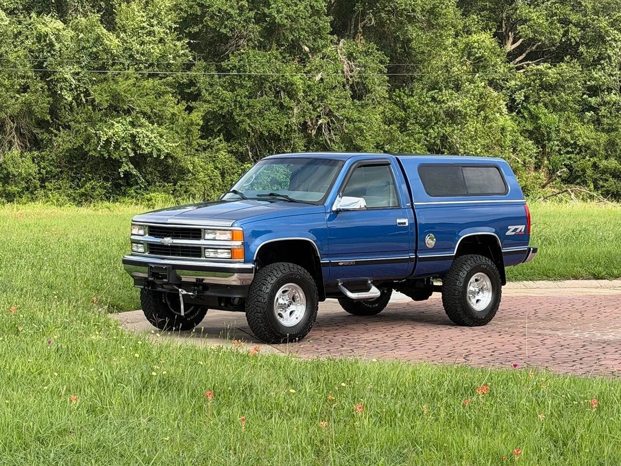  Chevrolet K-Series