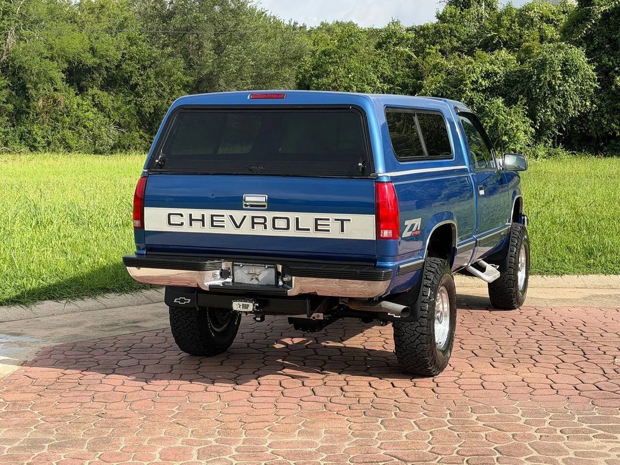 1997 Chevrolet K1500 Silverado Z71