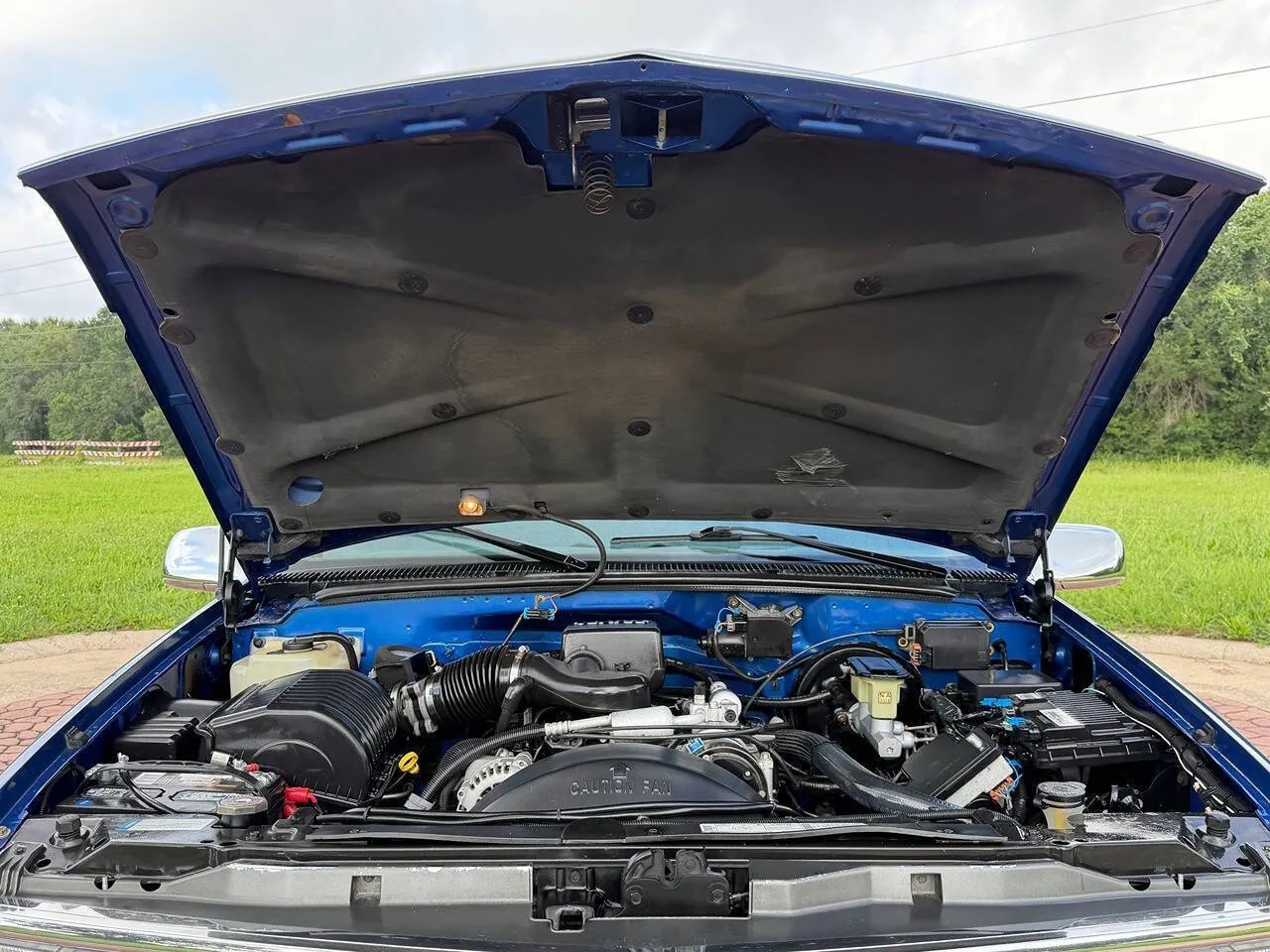 1997 Chevrolet K1500 Silverado Z71