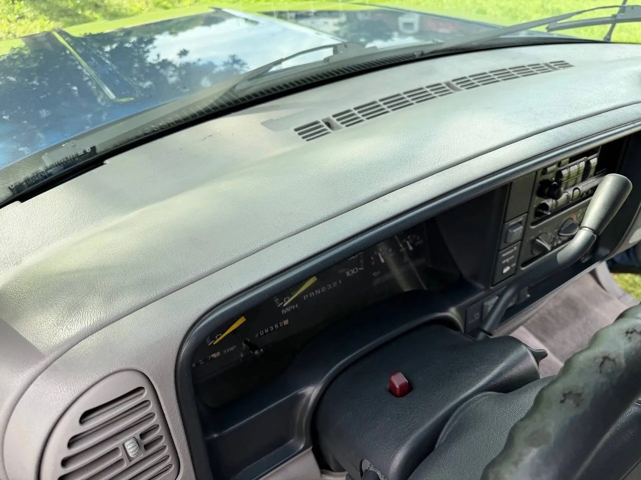 1997 Chevrolet K1500 Silverado Z71