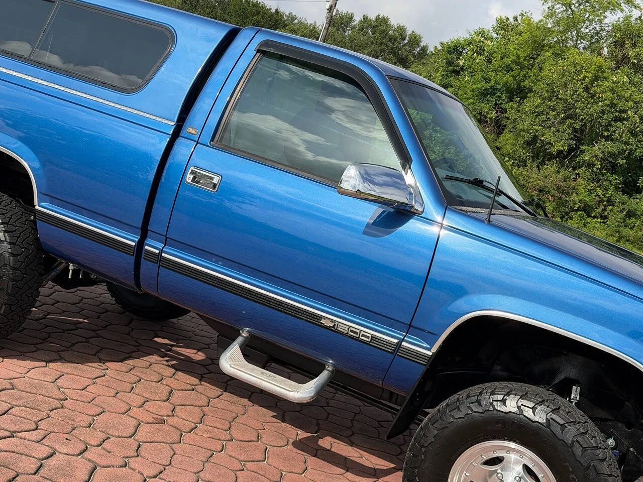 1997 Chevrolet K1500 Silverado Z71