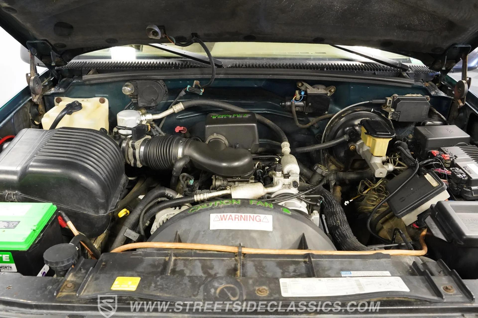 1996 Chevrolet K1500 Silverado LT Z71