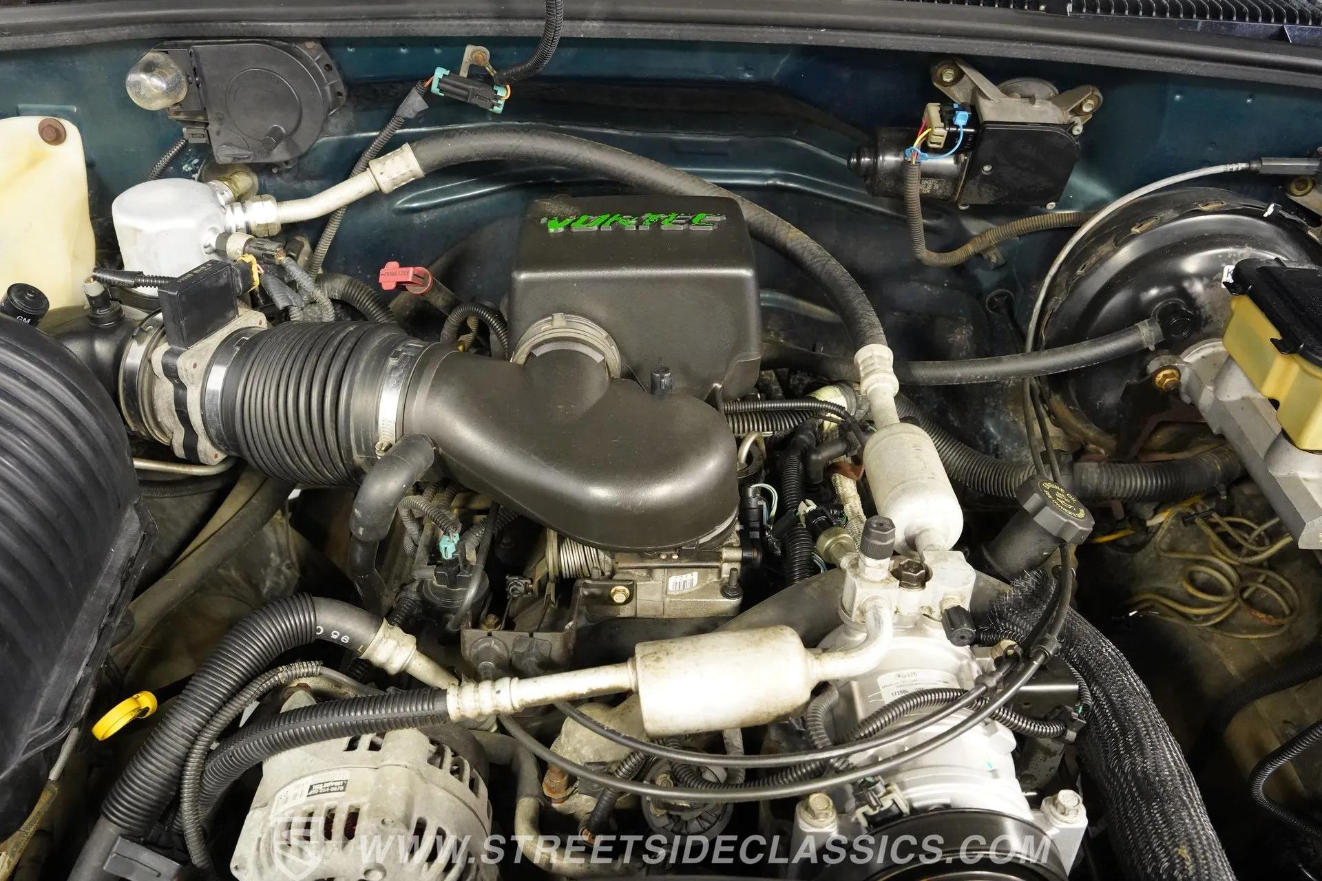 1996 Chevrolet K1500 Silverado LT Z71